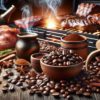 Coffee-Based BBQ Rub: Mastering Flavorful Grilling Blends