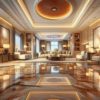 Travertine Floor Polishing for Enhanced Home Beauty