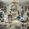 Marble Floor Cleaning Services: Expert Help Delivered to You