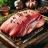 Herb Rub Smoked Turkey Breast for a Flavorful Delight