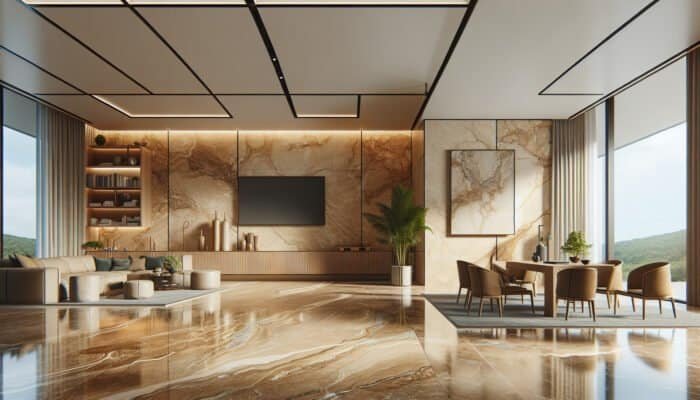 Travertine Floor Cleaning: Professional Care for Your Surfaces
