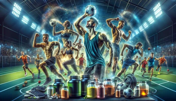 Supplements for Young Athletes to Boost Health and Performance