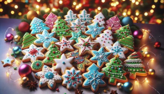 Christmas Cookie Recipes: Fun Ideas for Holiday Gifting
