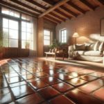 Terracotta Floor Polishing for a Beautiful Home Makeover