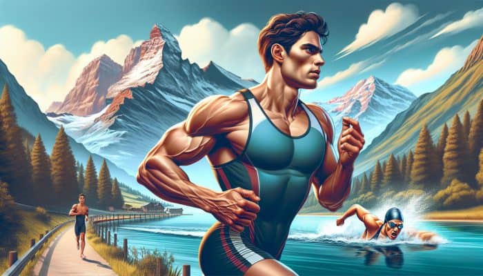 Omega-3 Supplements Boost Athletic Performance