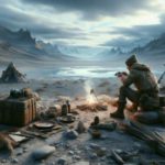 Wilderness Survival: Exciting Stories of Human Resilience