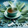 Sore Throat Relief: Natural Remedies Using Sage