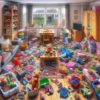 UK Home Clearing with Kids: A Starter’s Guide