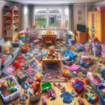 UK Home Clearing with Kids: A Starter’s Guide