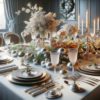 Festive Celebration: Creative Holiday Food Presentation Ideas