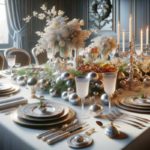 Festive Celebration: Creative Holiday Food Presentation Ideas