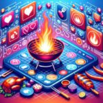 BBQ Hashtags for Boosting Online Reach and Visibility