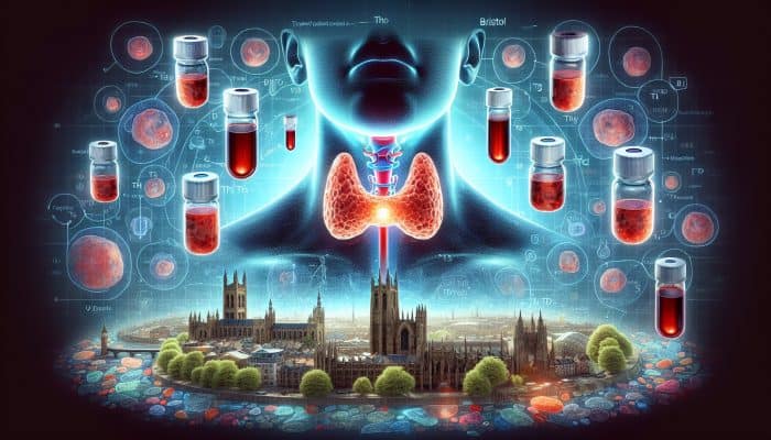 Thyroid Blood Test Tips for Residents of Bristol