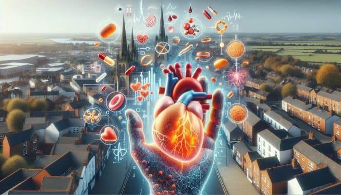 Cholesterol Blood Test Guide: Health Tips for Cannock Residents