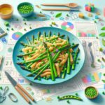 Spring Pasta Dish: Explore Seasonal Cooking Delights