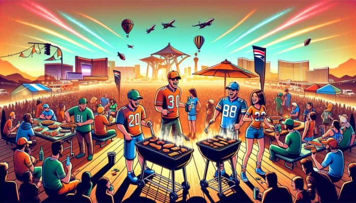 Las Vegas Sports Events: Your Ultimate Guide