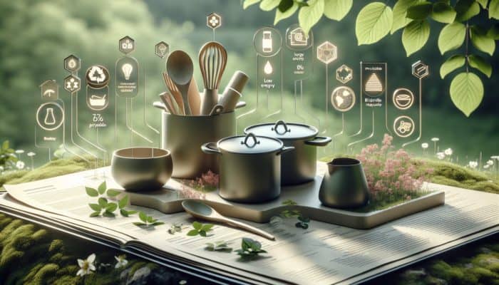 Eco-Friendly Cookware: Your Guide to Sustainable Options