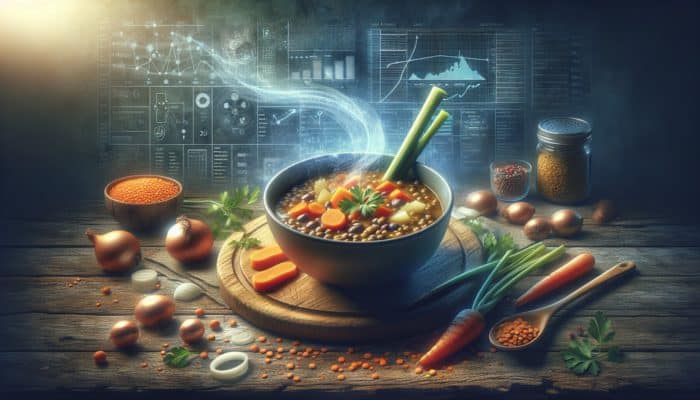 Vegetarian Recipes for Boosting Iron and Enhancing Health