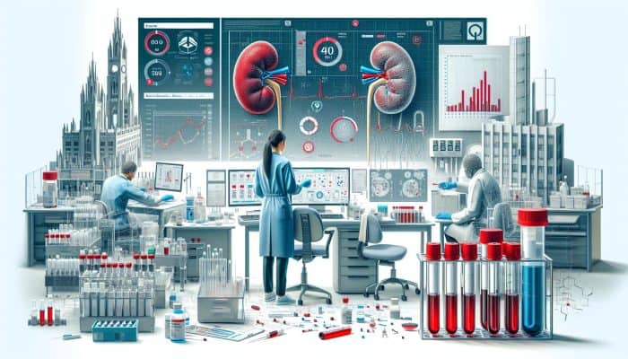 Kidney Blood Test Service: Quick and Convenient in Smethwick