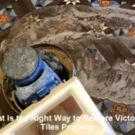 Restoring Victorian Tiles: Key Techniques for Success