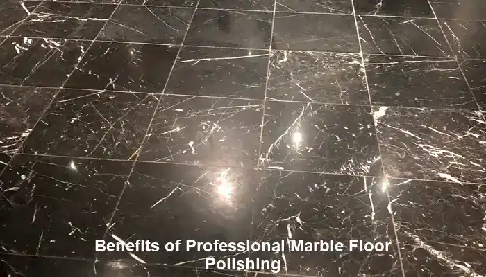 Understanding the Benefits of Expert Marble Floor Polishing