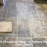 Slate Floor Tile Repair: Affordable Solutions for Homeowners