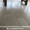 Limestone Floor Dullness: Key Causes Uncovered
