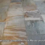 Edinburgh’s Sandstone Floor Restoration Specialists