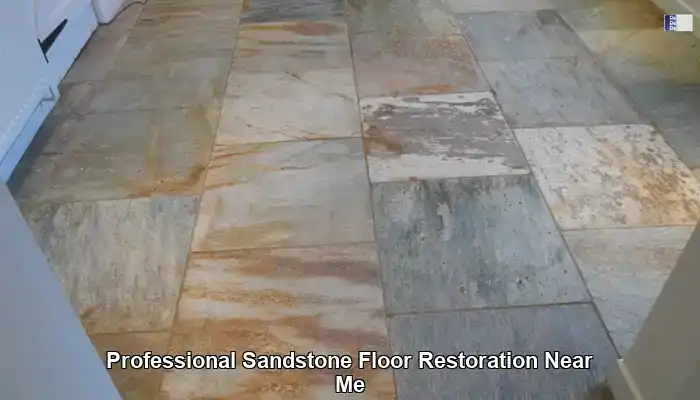 Edinburgh’s Sandstone Floor Restoration Specialists