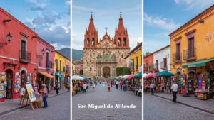 San Miguel de Allende vs Guanajuato: Your 2025 Travel Choice