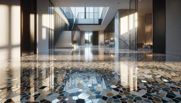 Terrazzo Floors Restoration: Professional Services at Your Doorstep