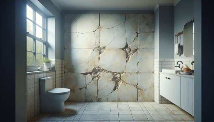 Grout Fading: Exploring Variations in Color Vibrancy