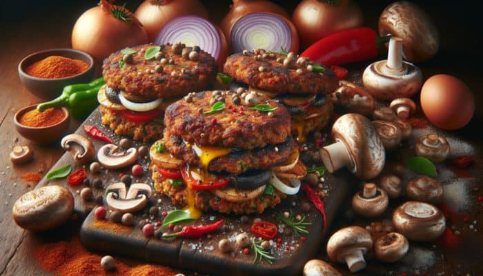 Mushroom-Based Meats: Explore Delicious Recipes Today