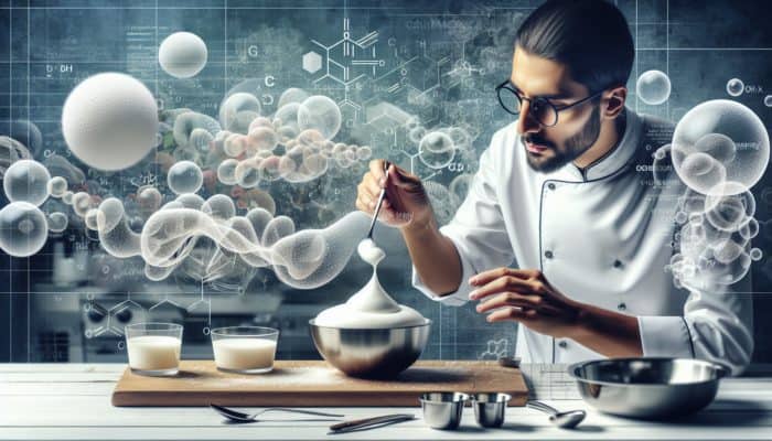 Edible Foams: A Must-Have Guide for Dessert Enthusiasts