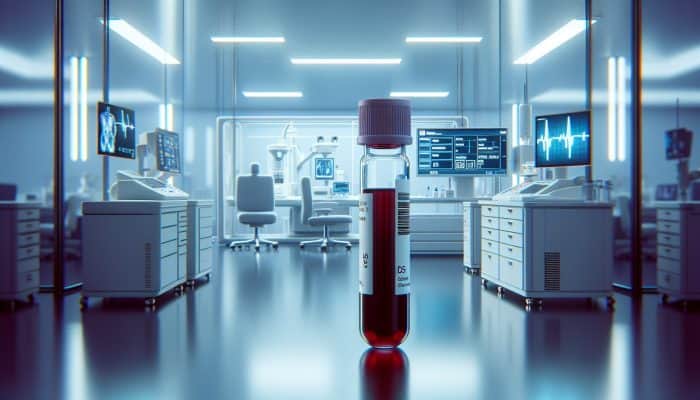 Blood Test for General Health: Newport Resident’s Insights
