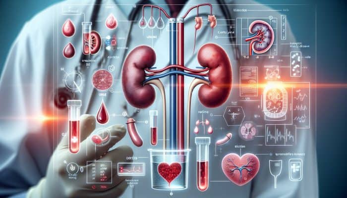 Kidney Blood Test: Your Essential Guide to Rawtenstall