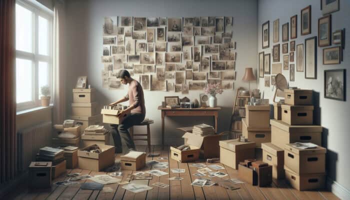 Grief Transport Tips: Essential Guide for UK Clearance Items
