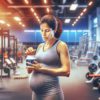Supplement Safety Tips for Pregnant Athletes