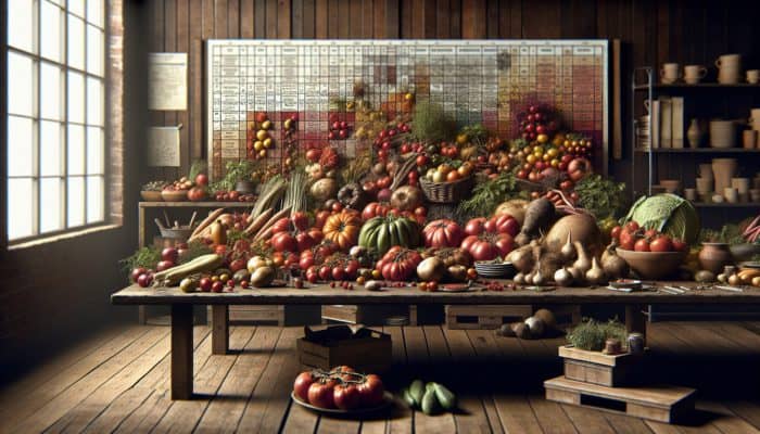 Rustic Food Styling Tips for Successful Presentation