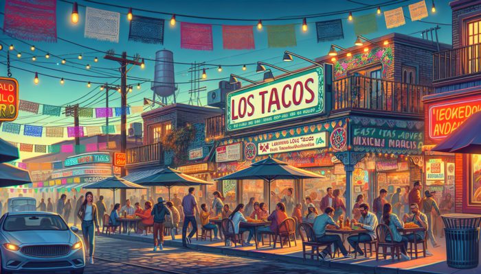 Authentic Mexican Food Guide: Discover Vegas Delights