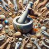 Mortar and Pestle: The Ultimate Spice Grinder Alternative