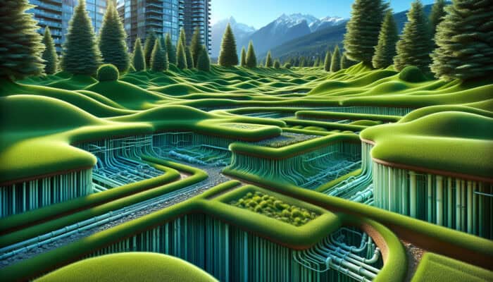 Lawn Drainage Services for a Transformed Squamish Garden