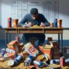 Dietary Choices Influenced by Lifestyle in the UK