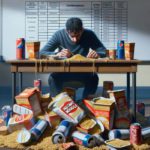 Dietary Choices Influenced by Lifestyle in the UK