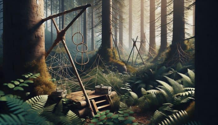 Survival Traps: Essential DIY Skills for Wilderness Preparedness