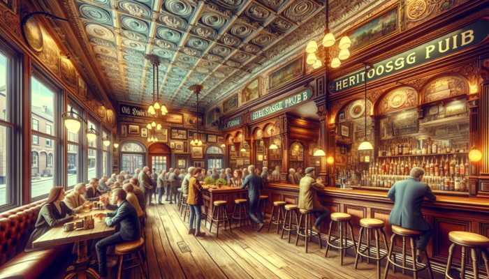 Top Gateway District Bars for an Unforgettable Pub Crawl