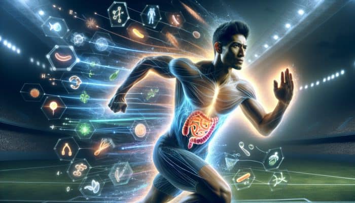 Gut Health Supplements Boost Athletic Performance