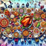 Holiday Recipe Tips for Large Gatherings and Universal Feasts