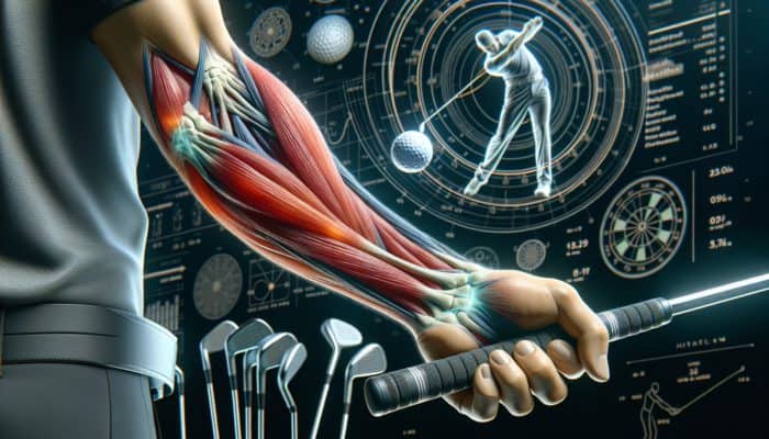 Golf Elbow Pain Prevention for South Africans: A Helpful Guide