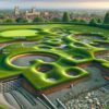 Lawn Drainage Services to Achieve a Dry Surrey Landscape